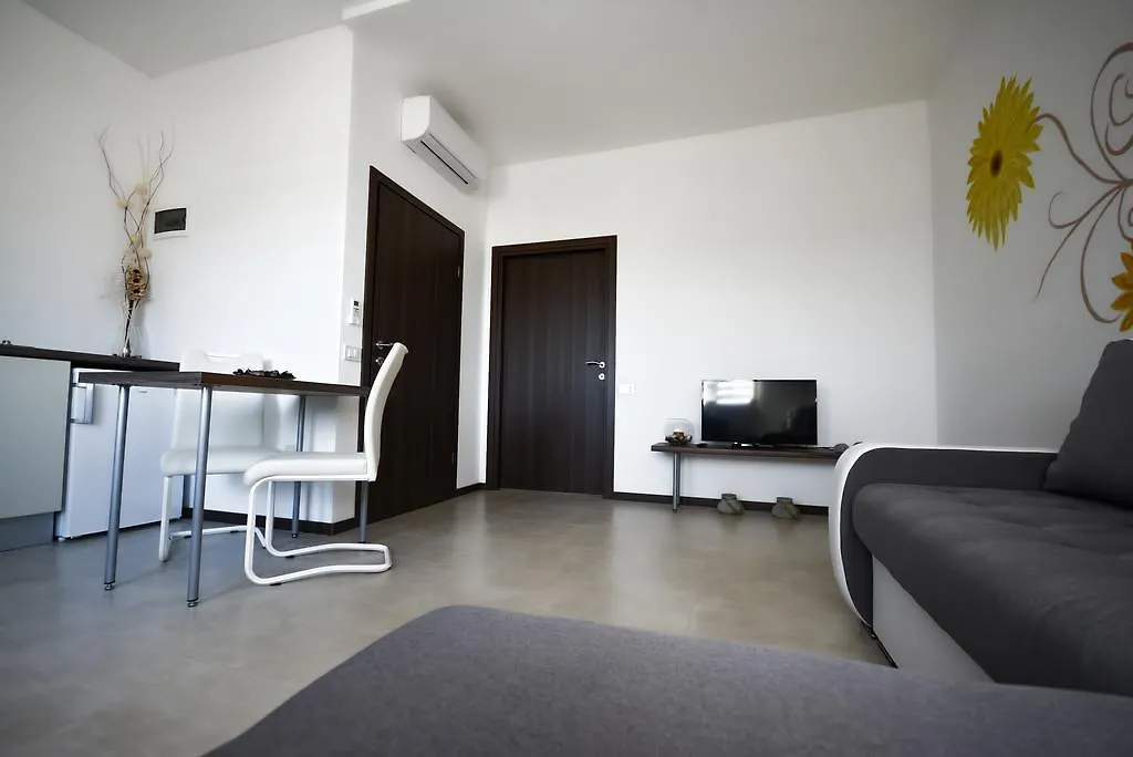 Apartments Bertetic Kanfanar 0*,